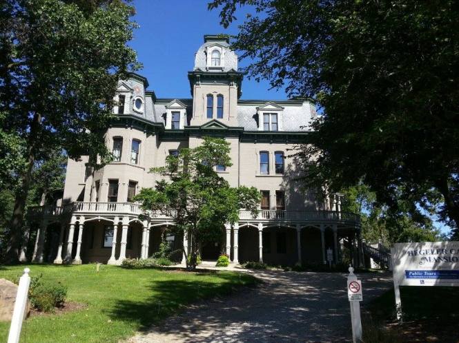Hegler Carus Mansion