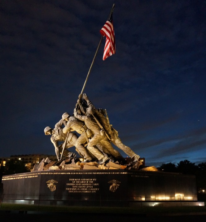 Marine-Corp-Memorial-Iwa-Jima-3