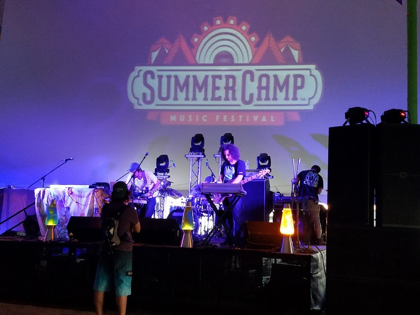 Summer Camp Music Festival 2017 – Part 1 – ………….''AND LET THE FUN
