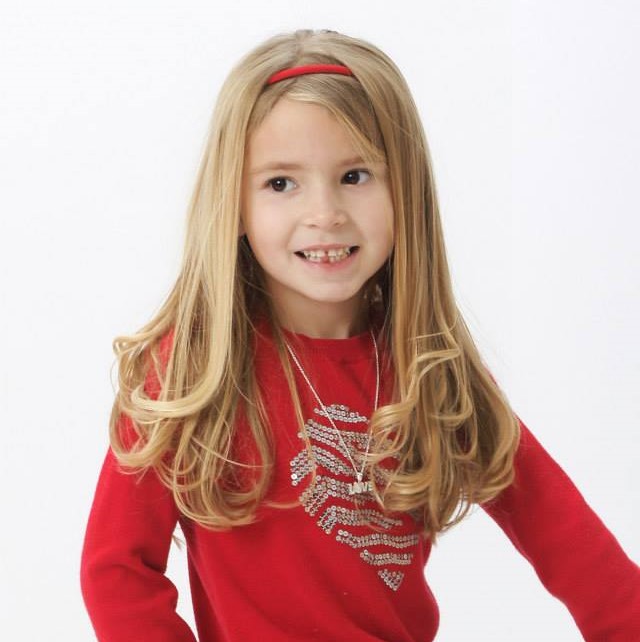 Miley 6 years old