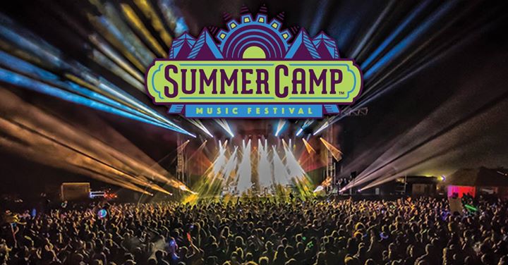 Summer Camp Music Festival – ………….''AND LET THE FUN BEGIN''……………..